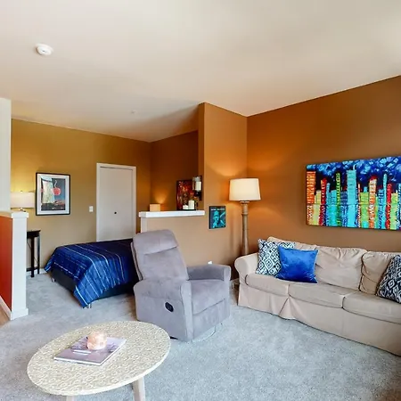 Apartamento Belltown Court II Seattle Exterior foto