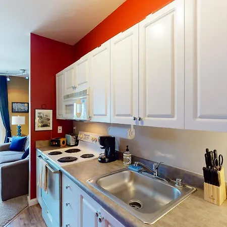 Apartamento Belltown Court II Seattle Exterior foto