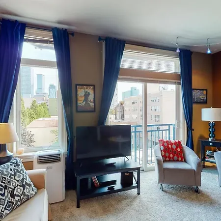 Apartamento Belltown Court II Seattle Exterior foto