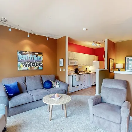 Apartamento Belltown Court II Seattle Exterior foto