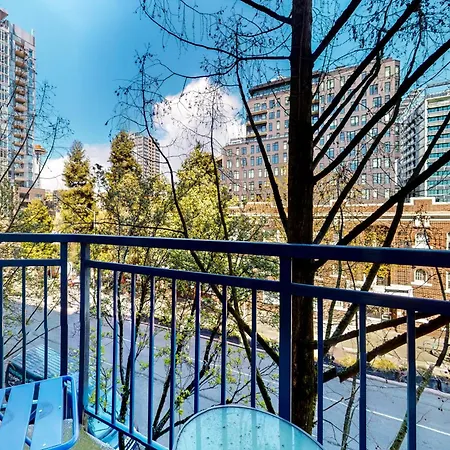 Apartamento Belltown Court II Seattle Habitación foto