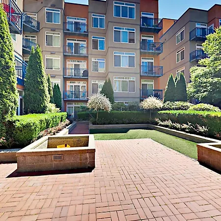 Apartamento Belltown Court II Seattle Habitación foto