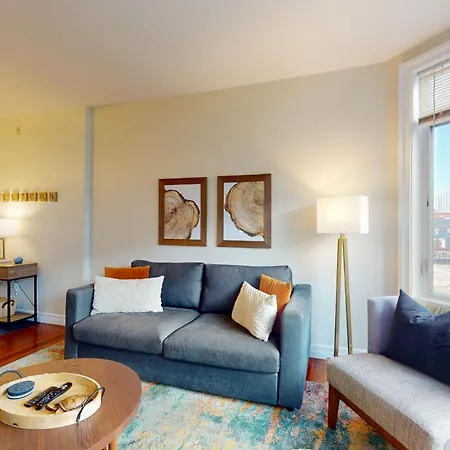 Apartamento Belltown Court II Seattle Habitación foto