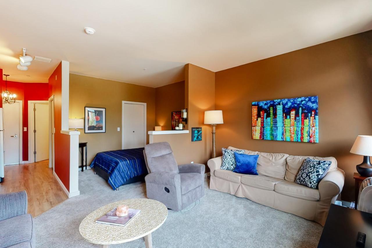 Belltown Court Ii Apartamento Seattle