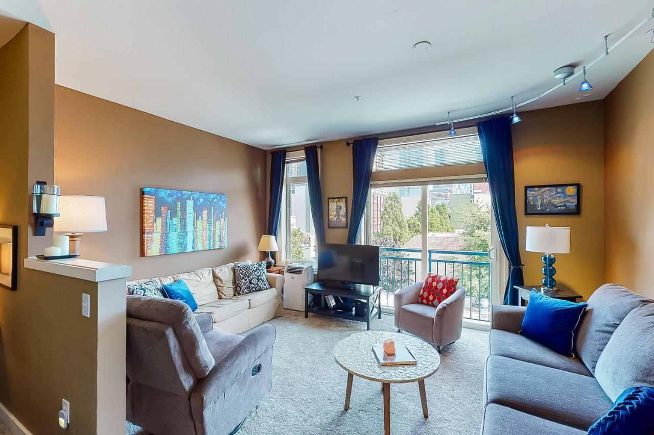 Belltown Court Ii Apartamento Seattle