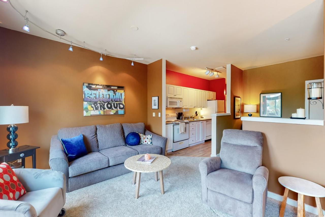 Apartamento Belltown Court Ii Seattle
