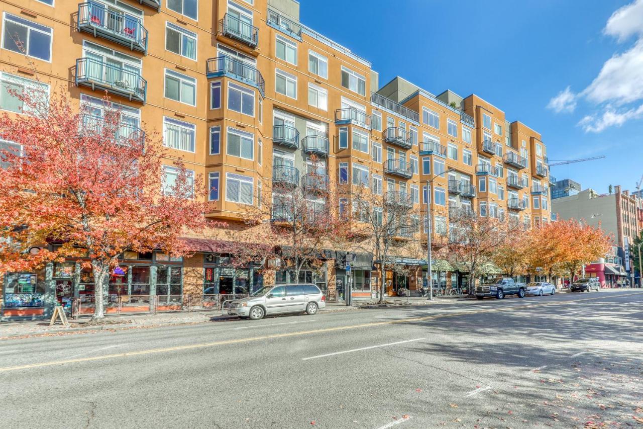 Belltown Court Ii Apartamento *