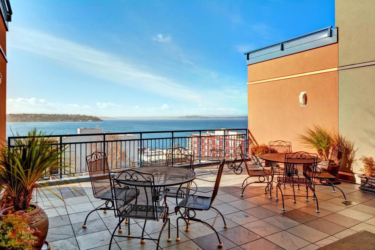 Apartamento Belltown Court Ii Seattle