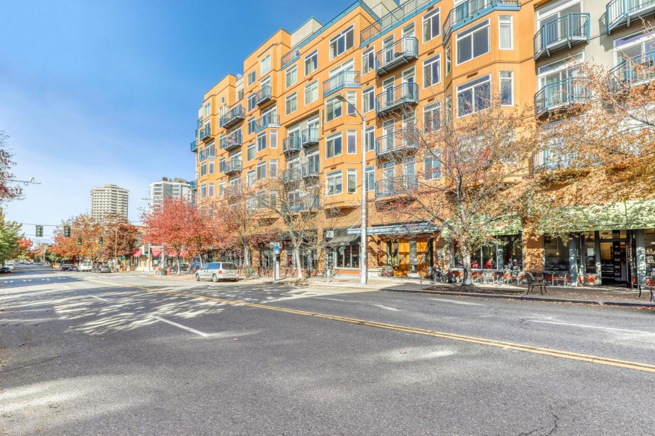 Belltown Court Ii Apartamento