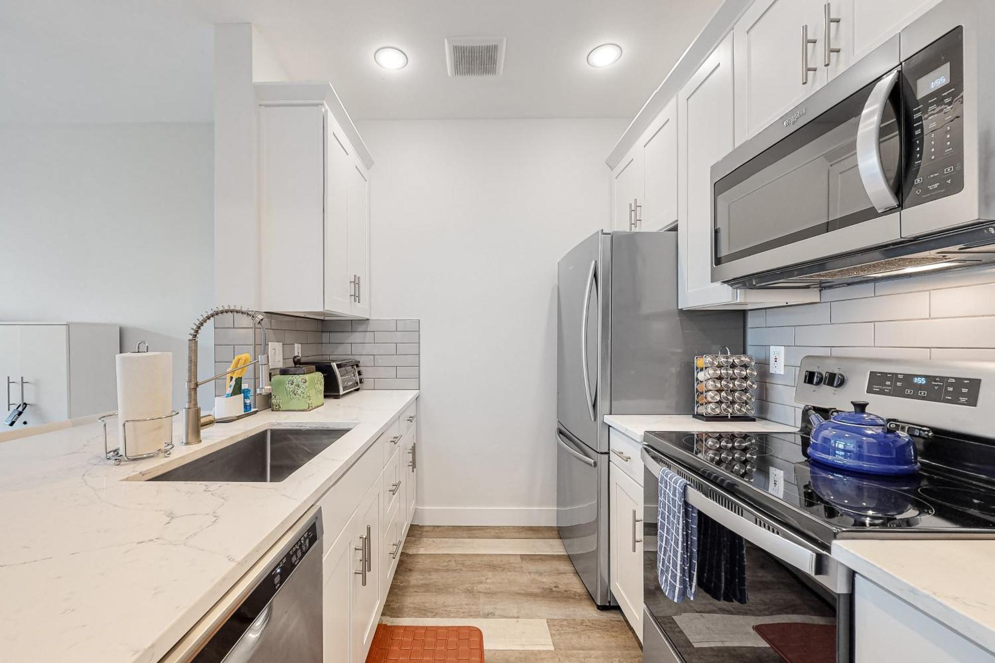 Belltown Court Ii Apartamento