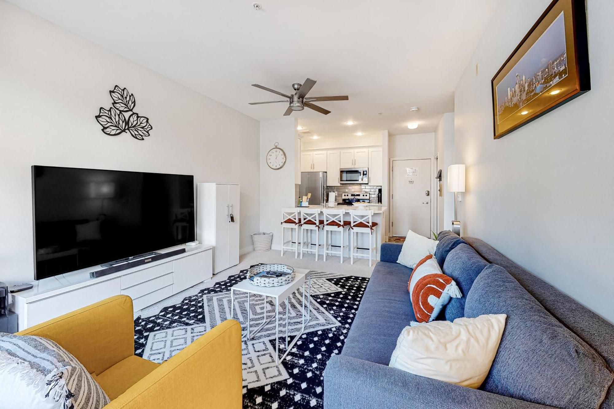 Apartamento Belltown Court Ii Seattle
