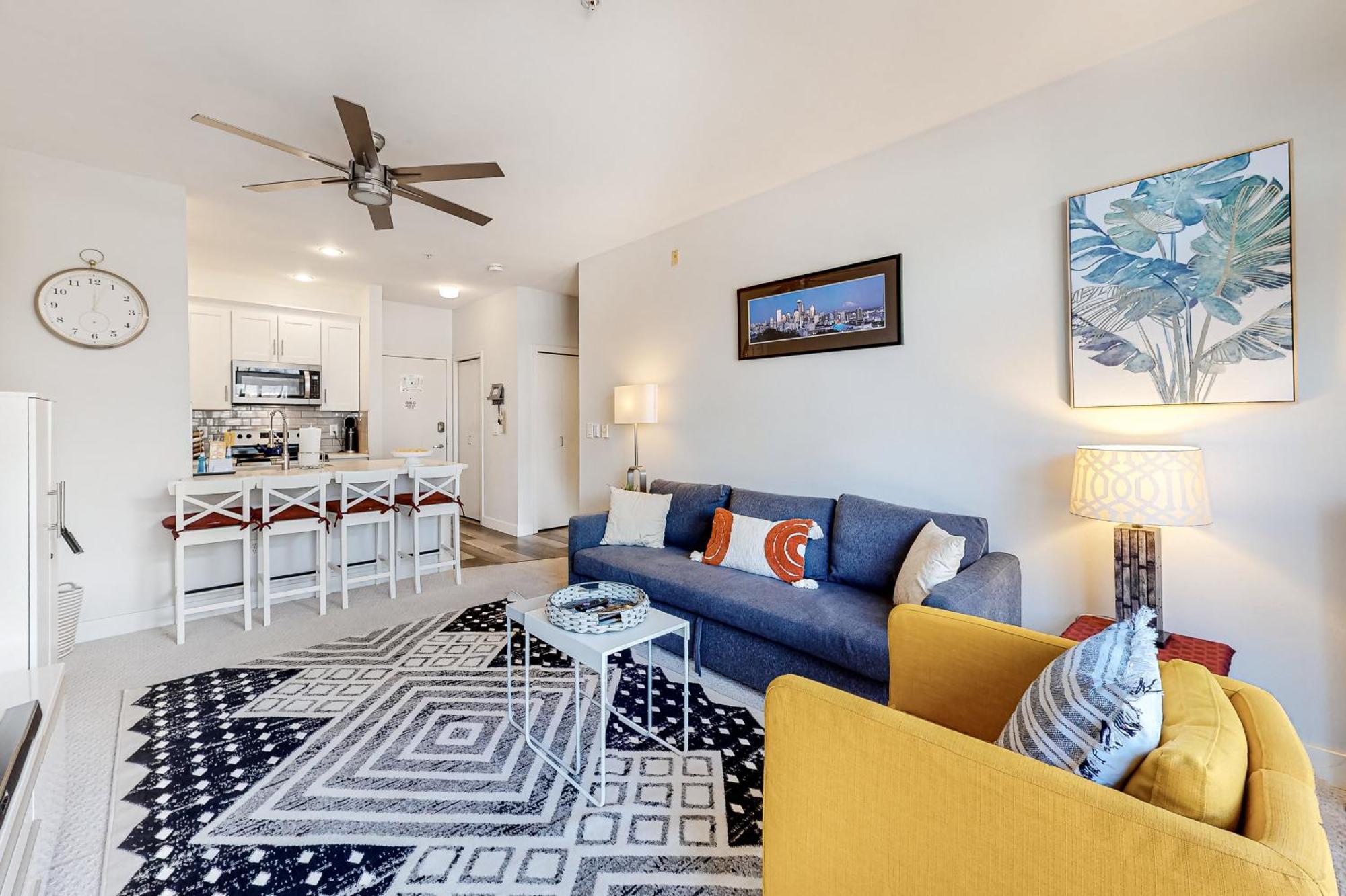Belltown Court Ii Apartamento *
