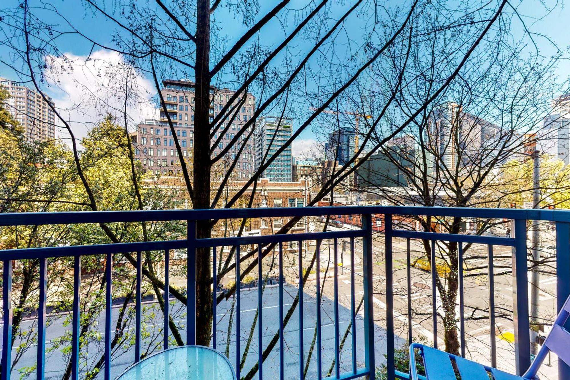 Belltown Court Ii Apartamento