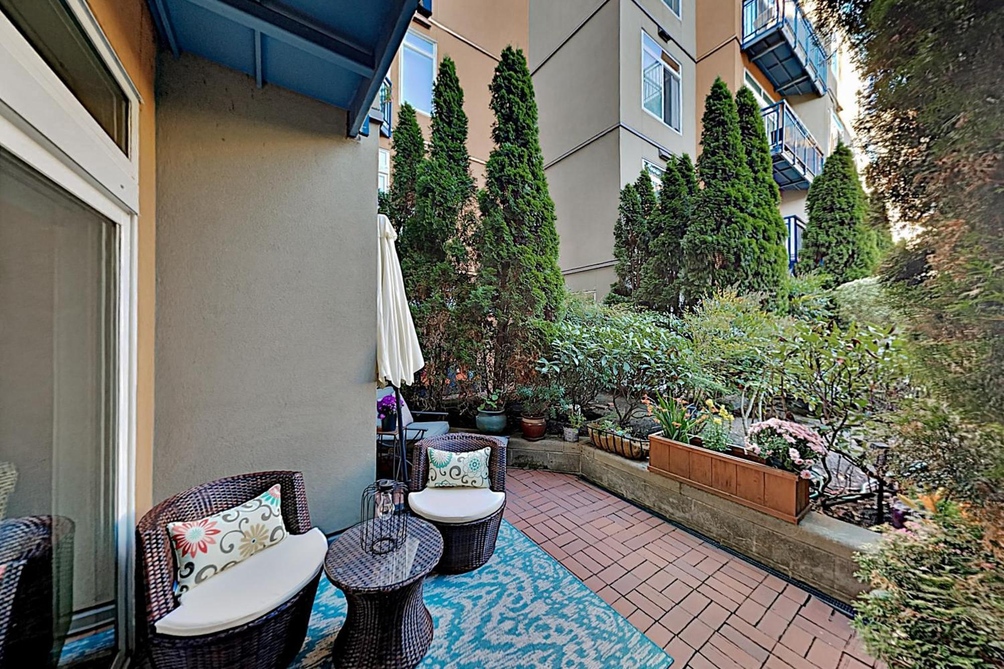 Belltown Court Ii Apartamento Seattle