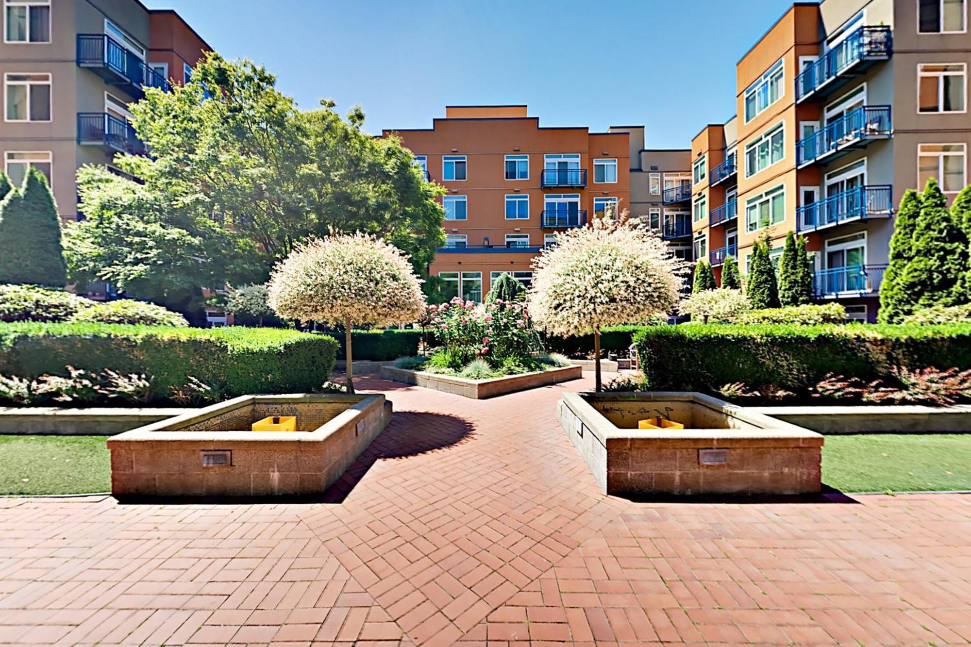 Apartamento Belltown Court Ii