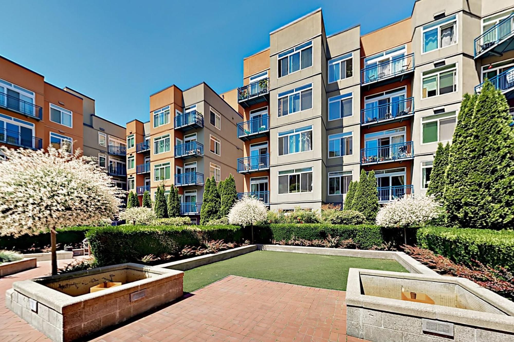 Apartamento Belltown Court Ii Seattle