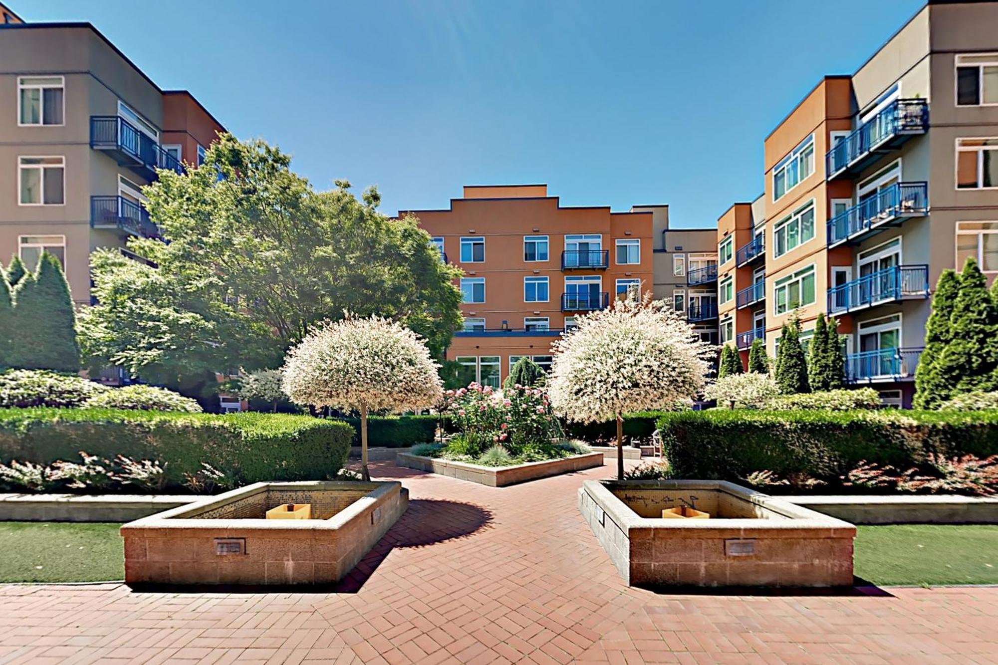 Apartamento Belltown Court Ii *