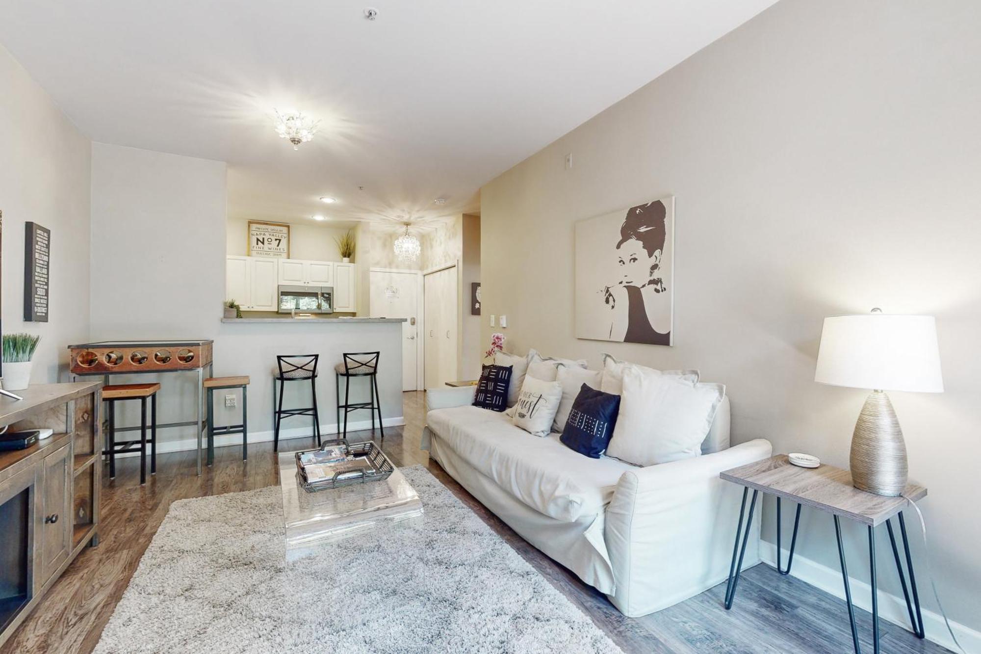 Apartamento Belltown Court Ii Seattle