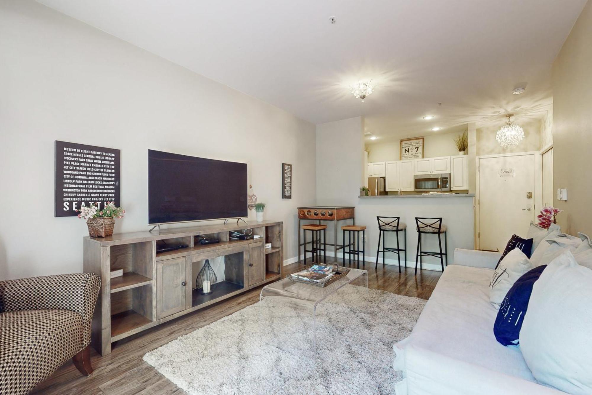 Apartamento Belltown Court Ii