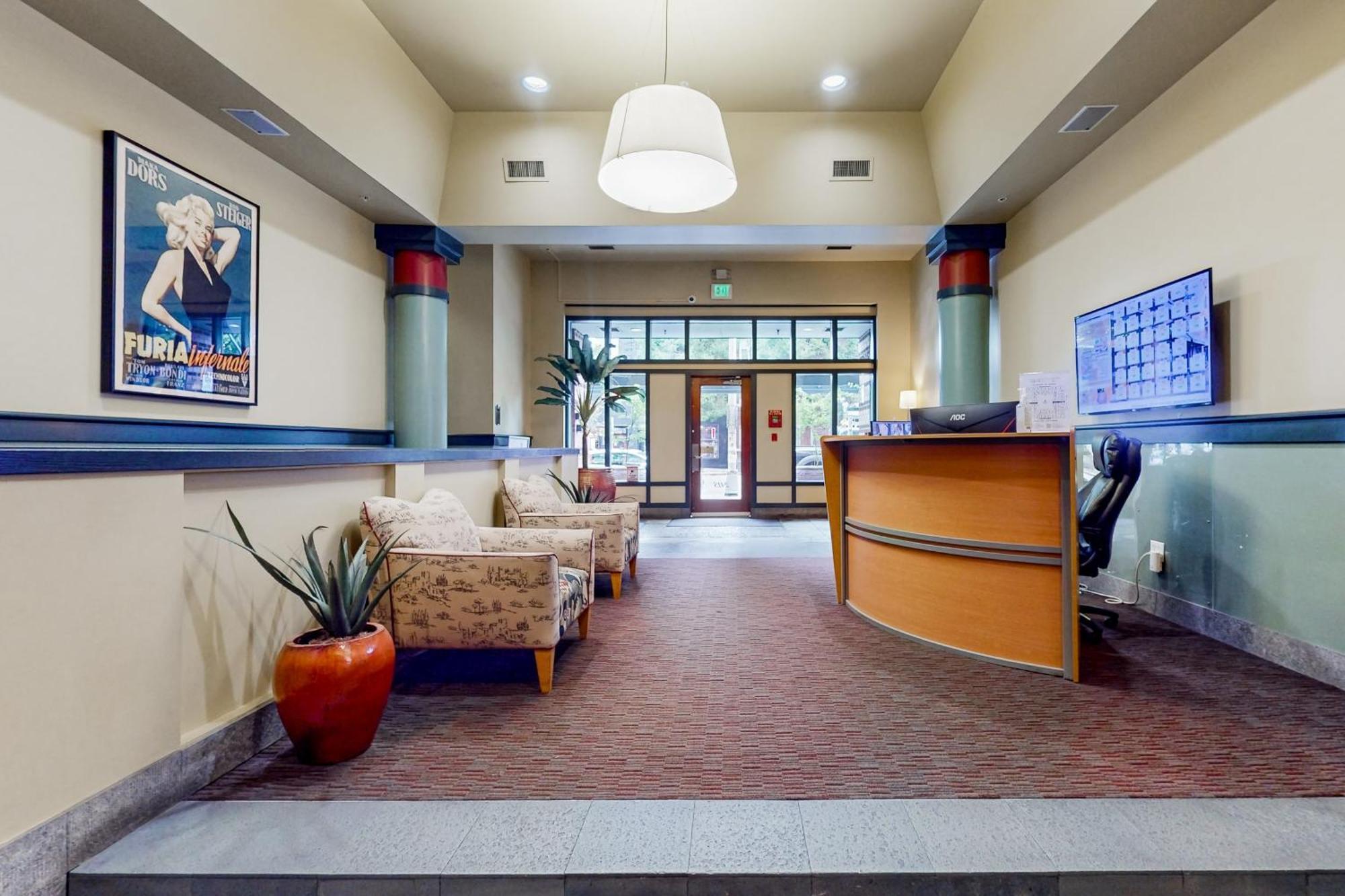 Apartamento Belltown Court Ii