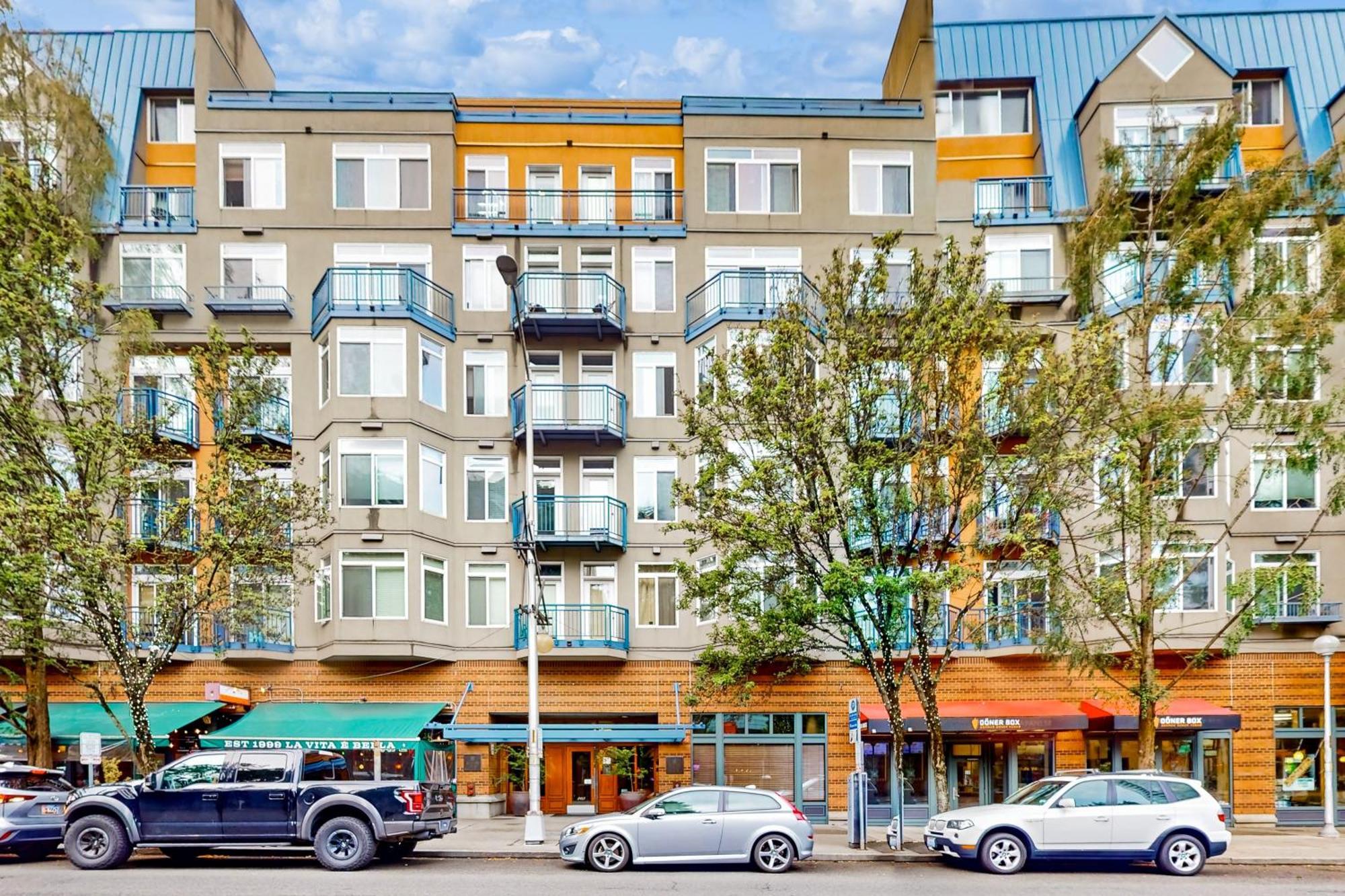 Belltown Court Ii Apartamento