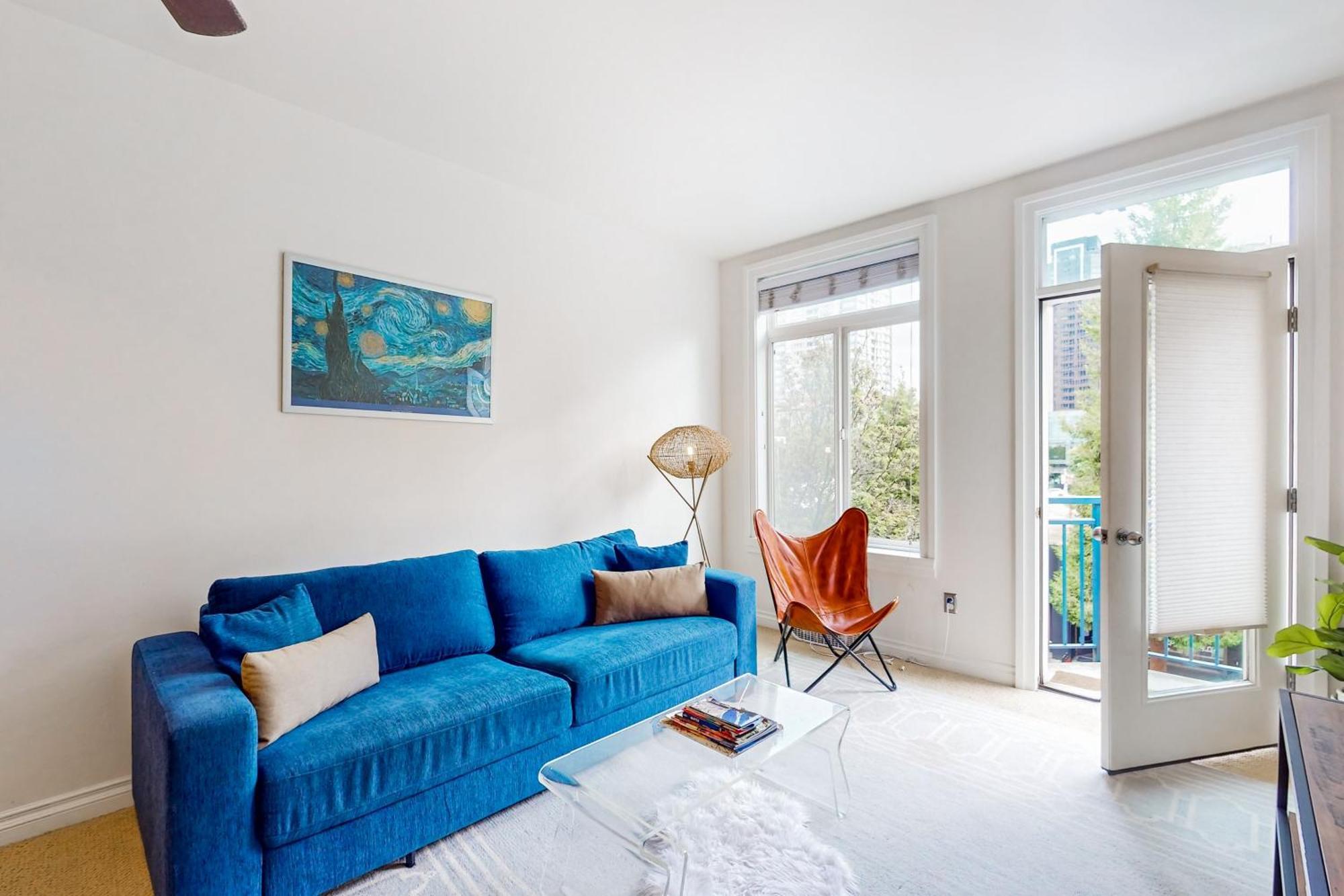 Belltown Court Ii Apartamento Seattle