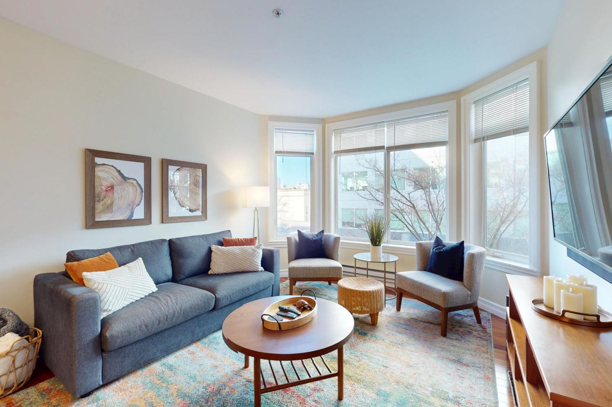 Belltown Court Ii Apartamento *