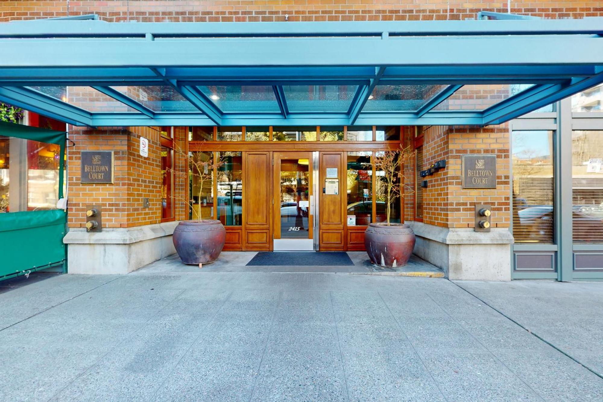 Apartamento Belltown Court Ii *