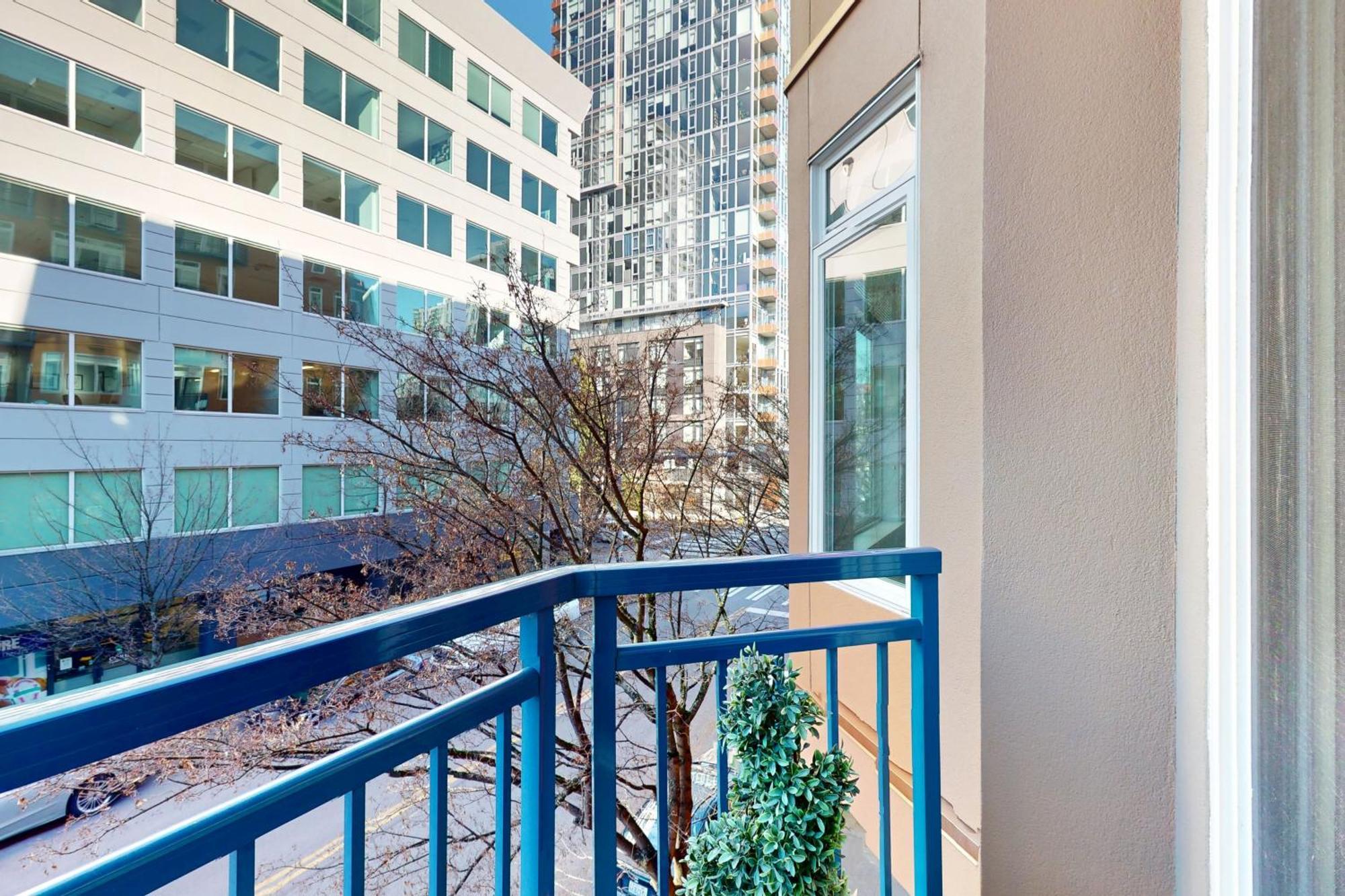 Belltown Court Ii Apartamento Seattle