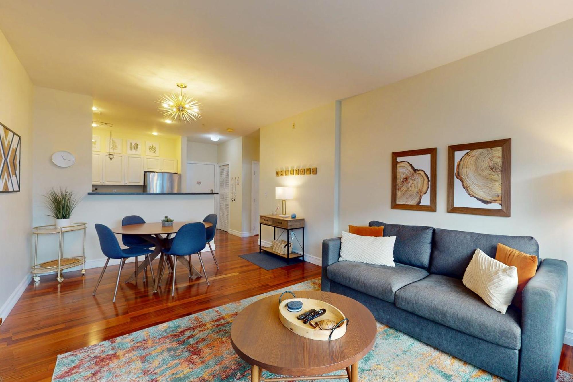 Apartamento Belltown Court Ii
