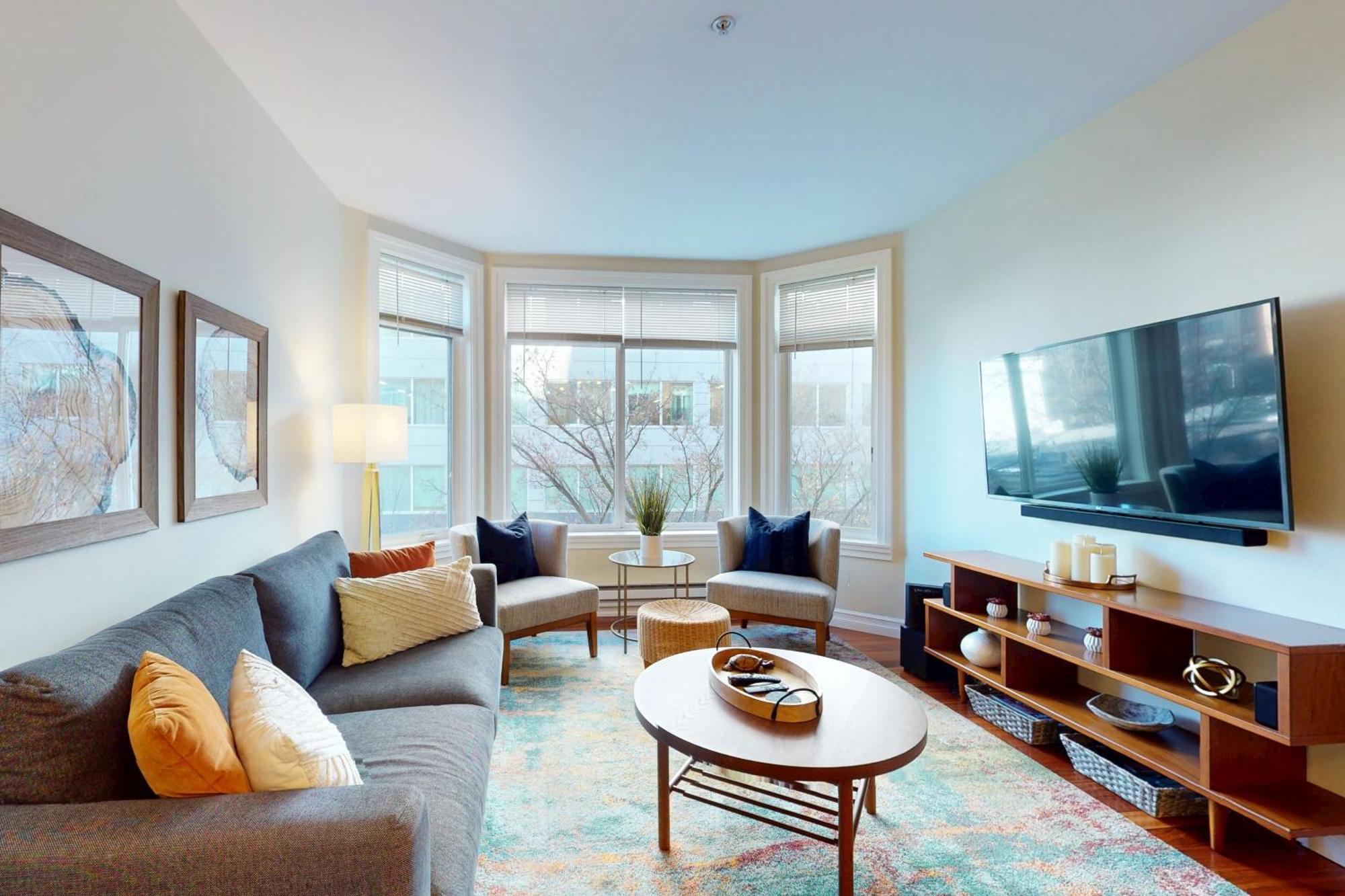 Apartamento Belltown Court Ii *