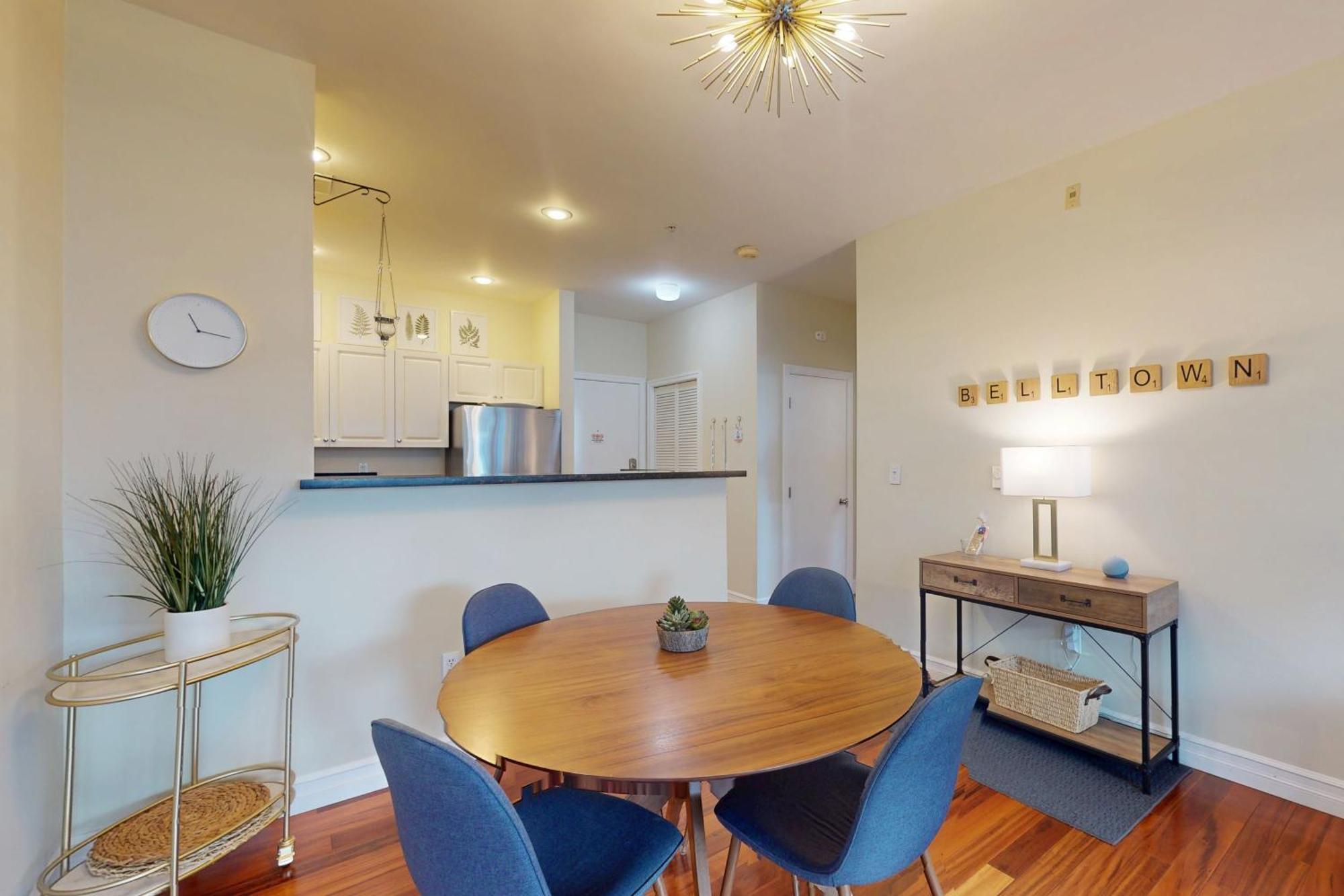 Belltown Court Ii Apartamento Seattle