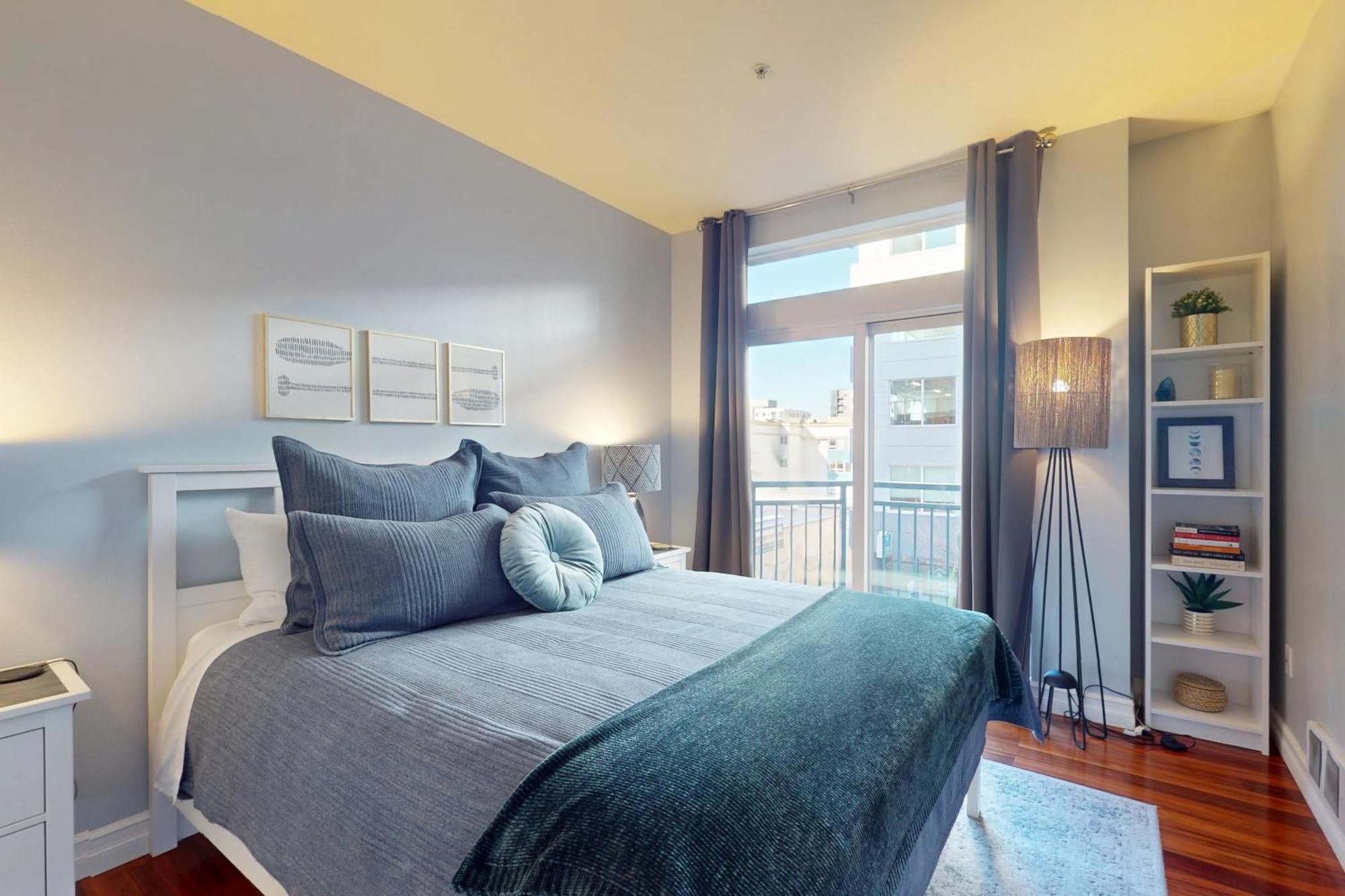 Belltown Court Ii Apartment *